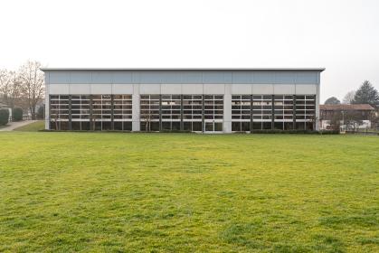 Sporthalle