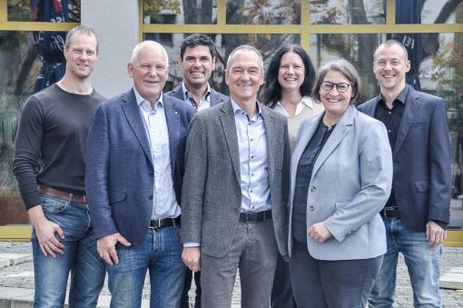 Gemeinderat Legislaturperiode 2022 - 2025