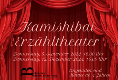 Kamishibai - Erzähltheater